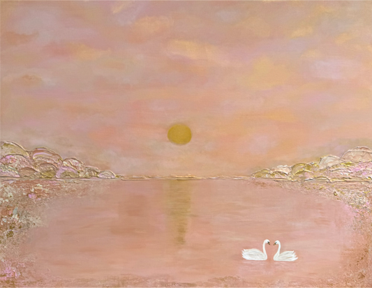 Golden sunset