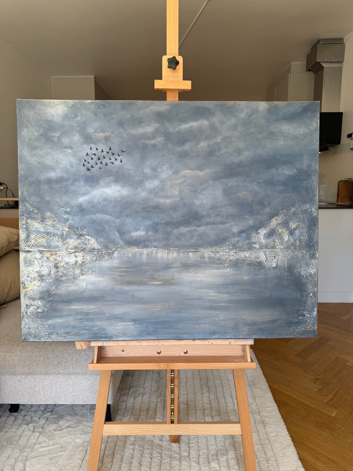 Sky of wings