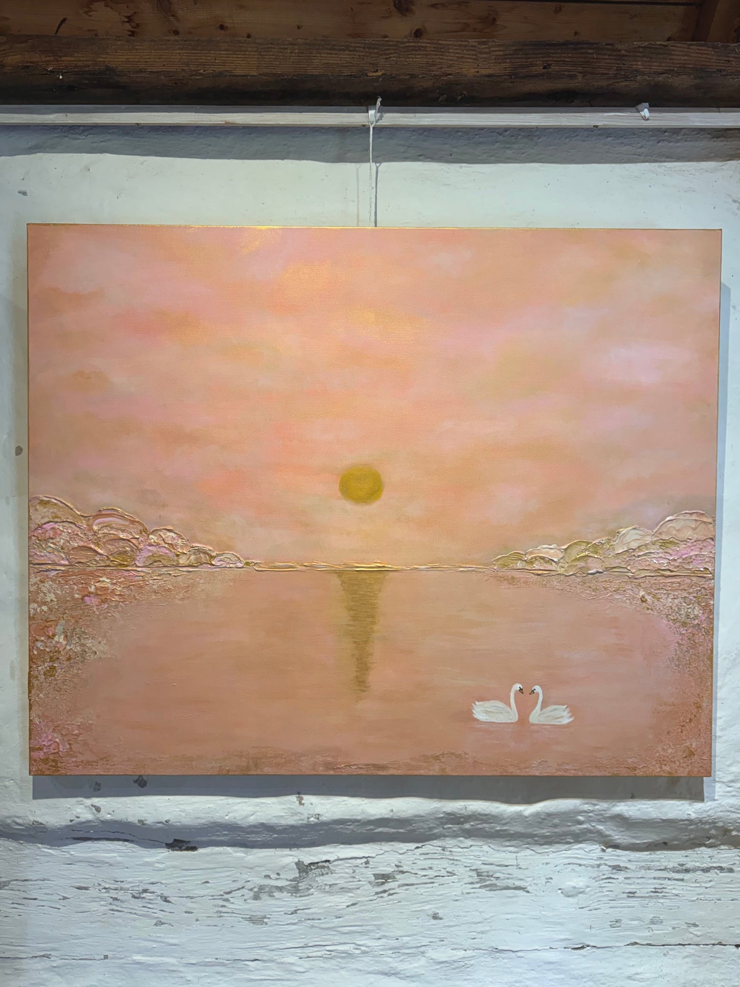 Golden sunset