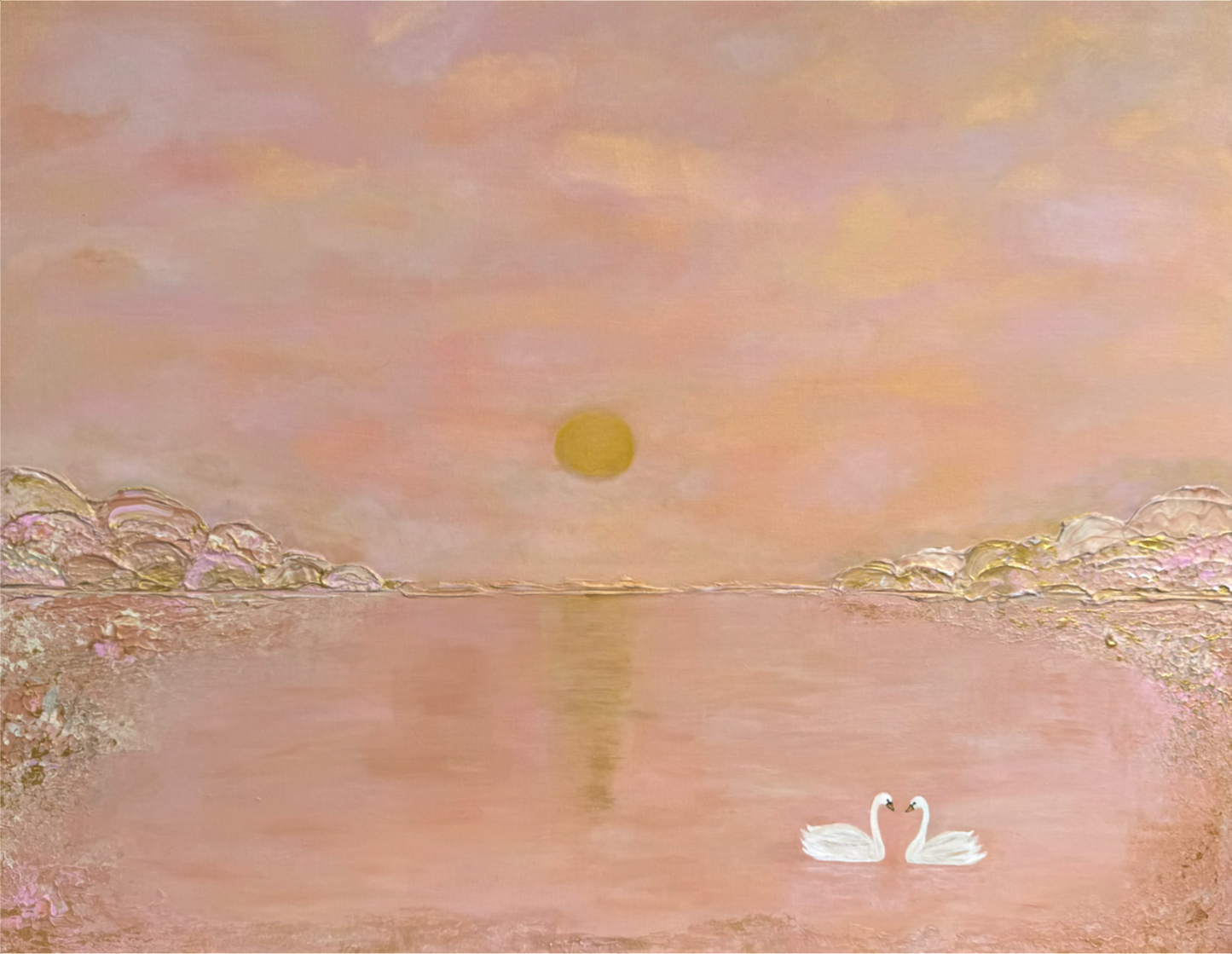 Golden sunset