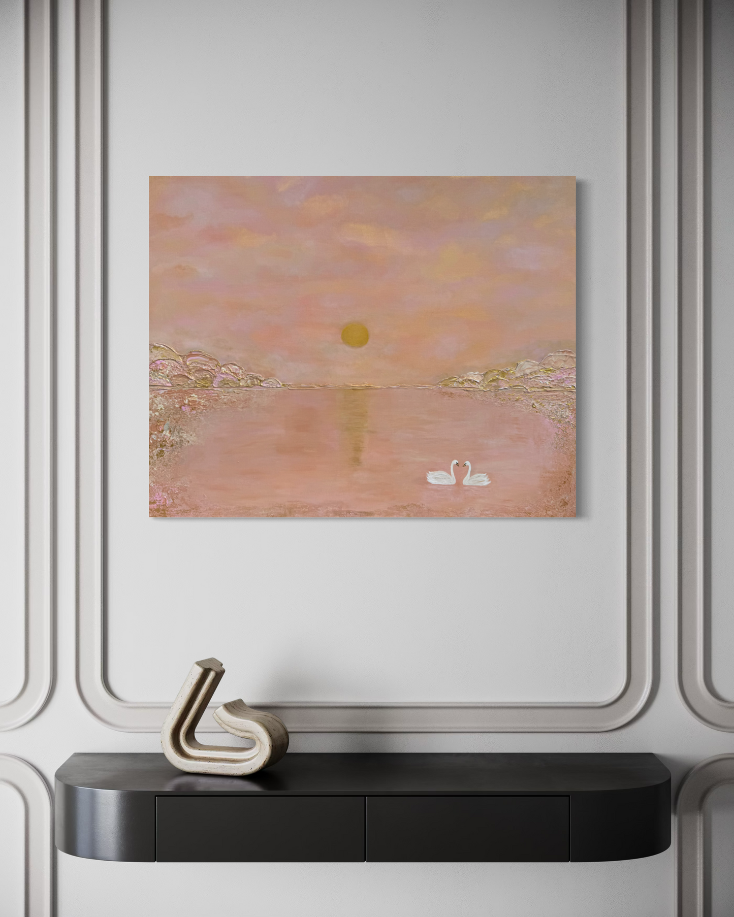 Golden sunset