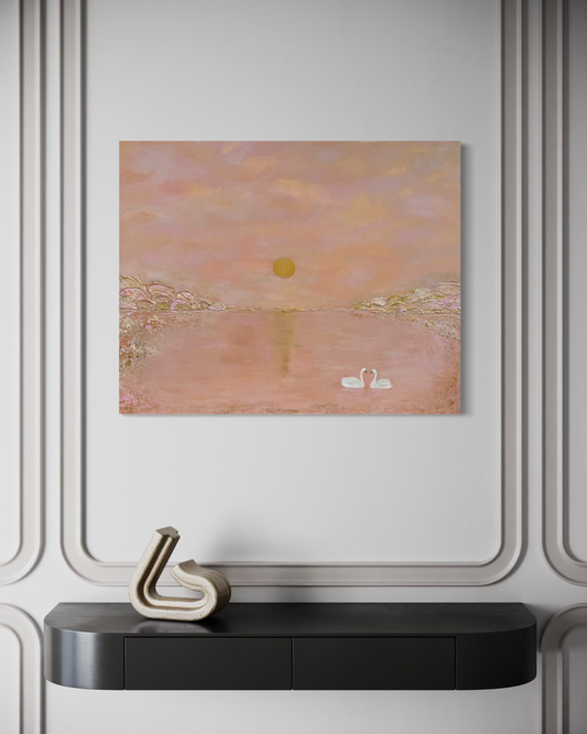 Golden sunset